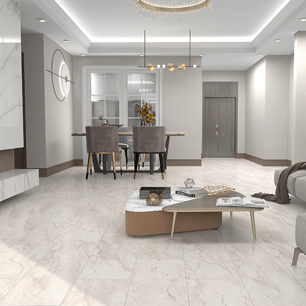 Stone & Tile-Look Luxury Vinyl Flooring