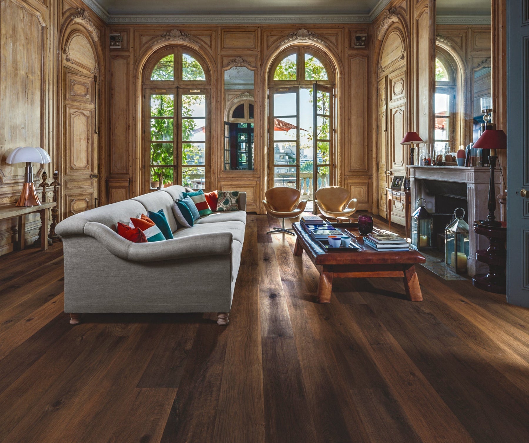 Paradiso Lake & Shore Hardwood Flooring in Norton