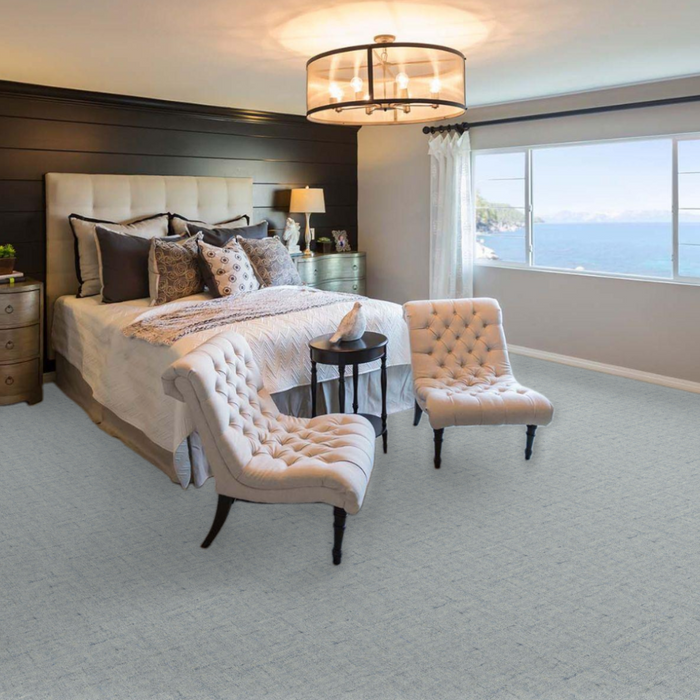 Luxurious Bedroom Carpet Flooring by Paradiso