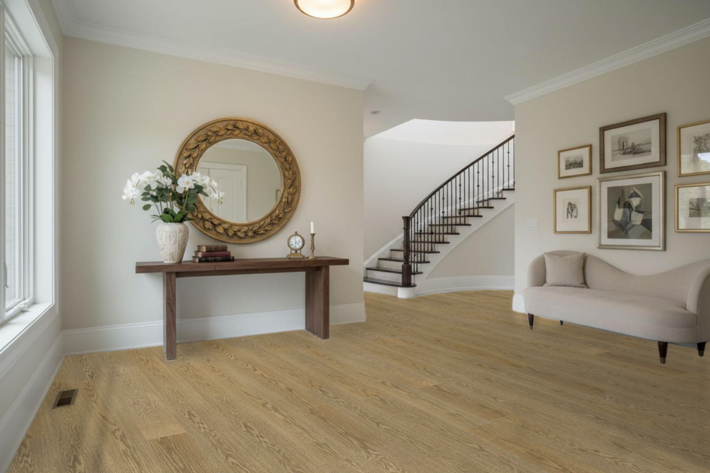 Foyer Flooring from Paradiso