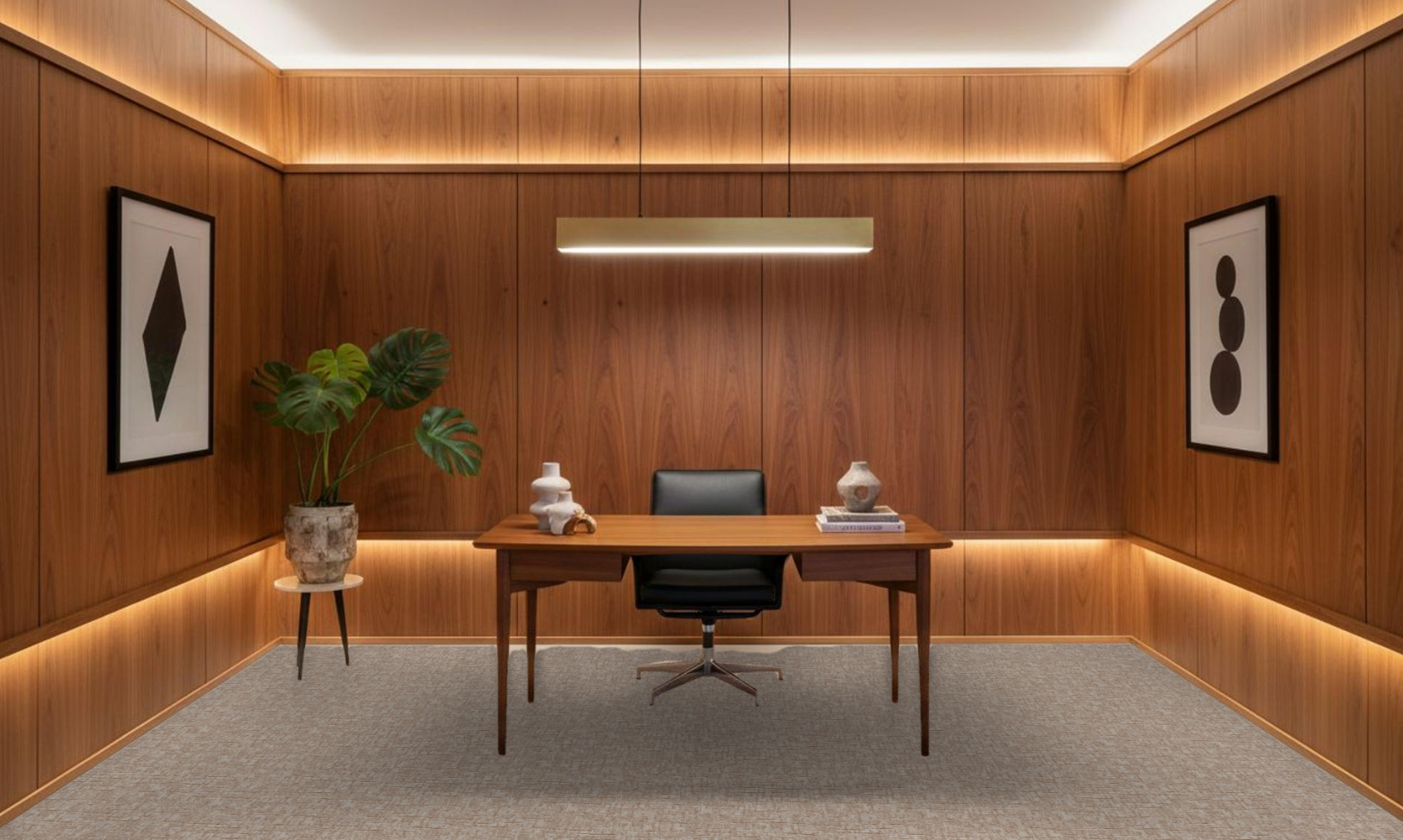 Luxury carpet patterns by Paradiso