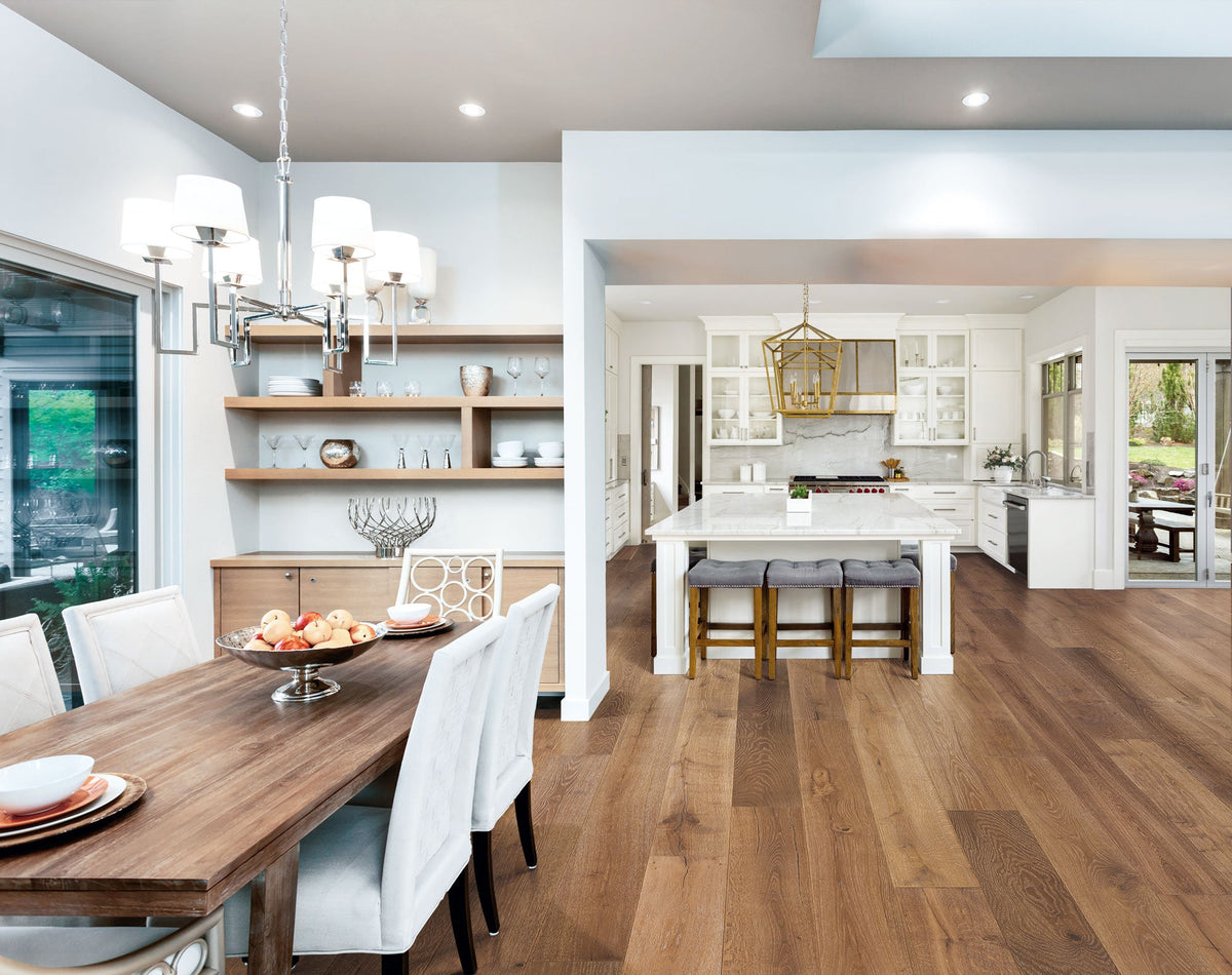 Resurrect Your Kitchen with New Modern, Luxury Kitchen Flooring — Paradiso