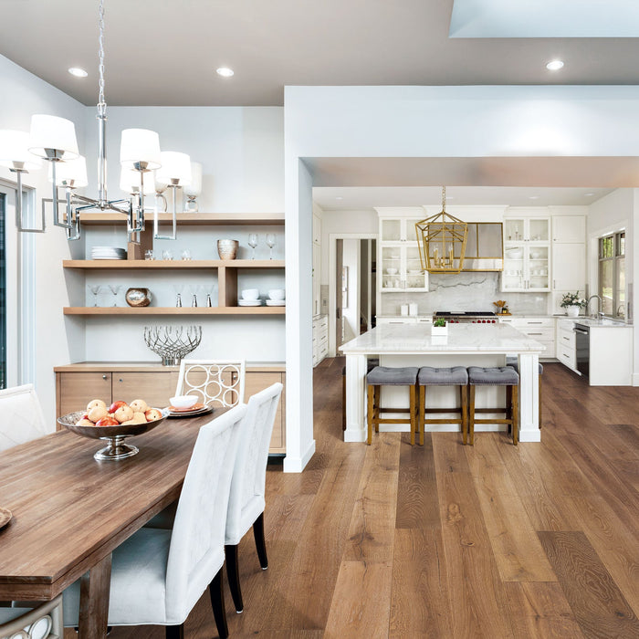 Luxury Kitchen Flooring 2026