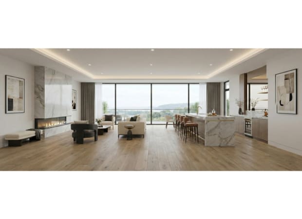 St. Simon Island in Cottages Hardwood Flooring | Paradiso