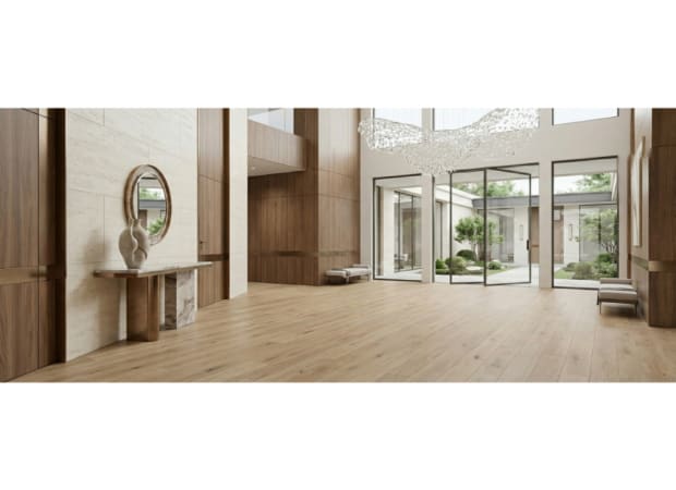 St. Simon Island in Lighthouse Hardwood Flooring | Paradiso