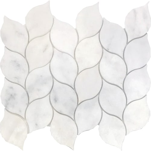 San Gorgonio - Leaf in Carrara