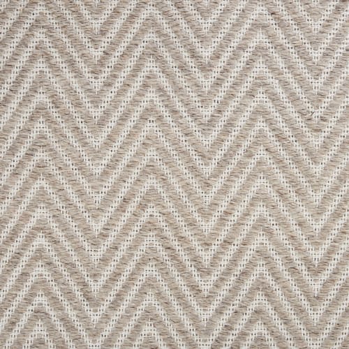 Chevron carpet shop