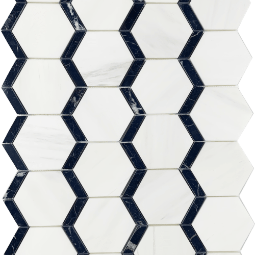 Crestone Peak in Dolomite & Nero Black