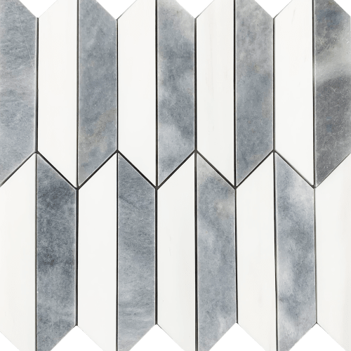 La Plata in Dolomite & Ocean Gray