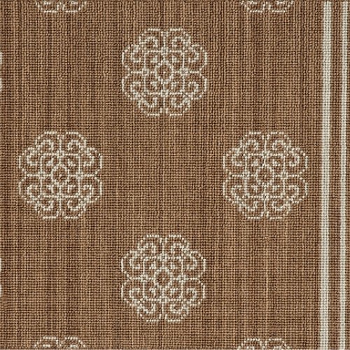 Medallion in Carpet Flooring | Paradiso