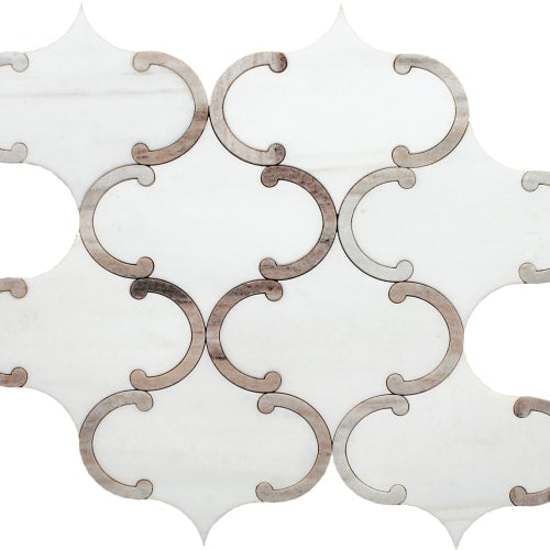 Himalaya in White Dolomite & Skyline