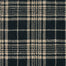 Ax Plaid Carpeting Collection in black by Paradiso