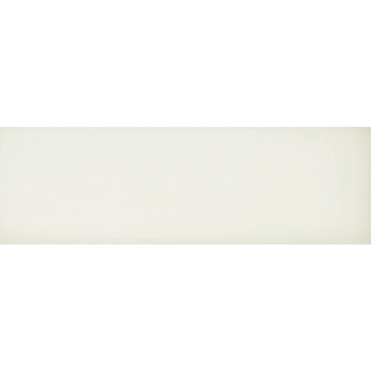 Light Moves in White Wall Tile 4x12